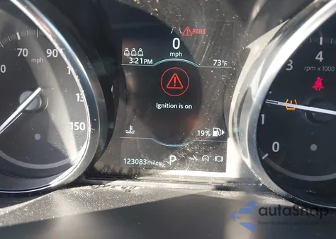 2019 Land Rover Discovery Se из США, поврежденный, VIN SALRG2RV2K2400848